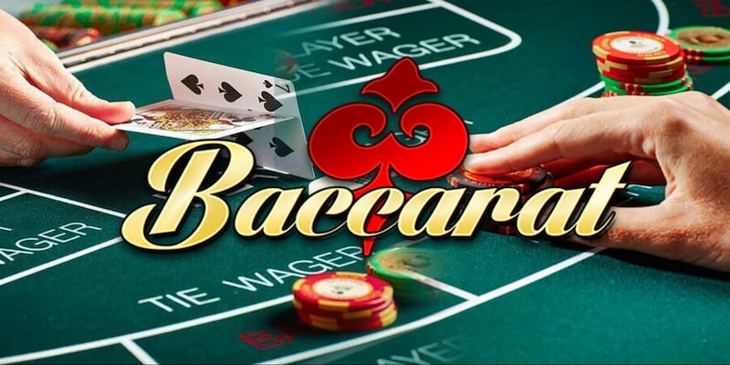 Baccarat 8KBET trò chơi chưa bao giờ hết hot tại cổng game