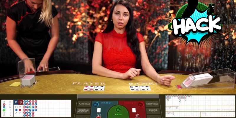 Phần mềm hack Baccarat miễn phí và dễ cài đặt